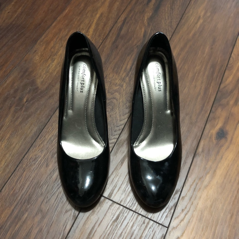 Comfort plus heels